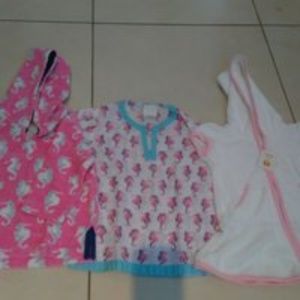 NWOT Bathing Suit Coverups